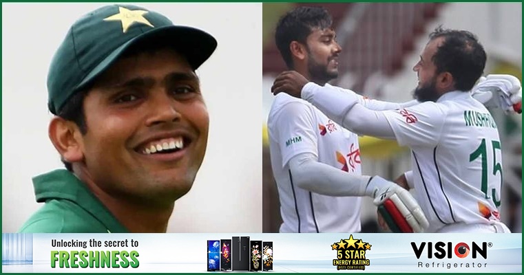 বাংলাদেশ খুবই ভালো খেলেছে : কামরান